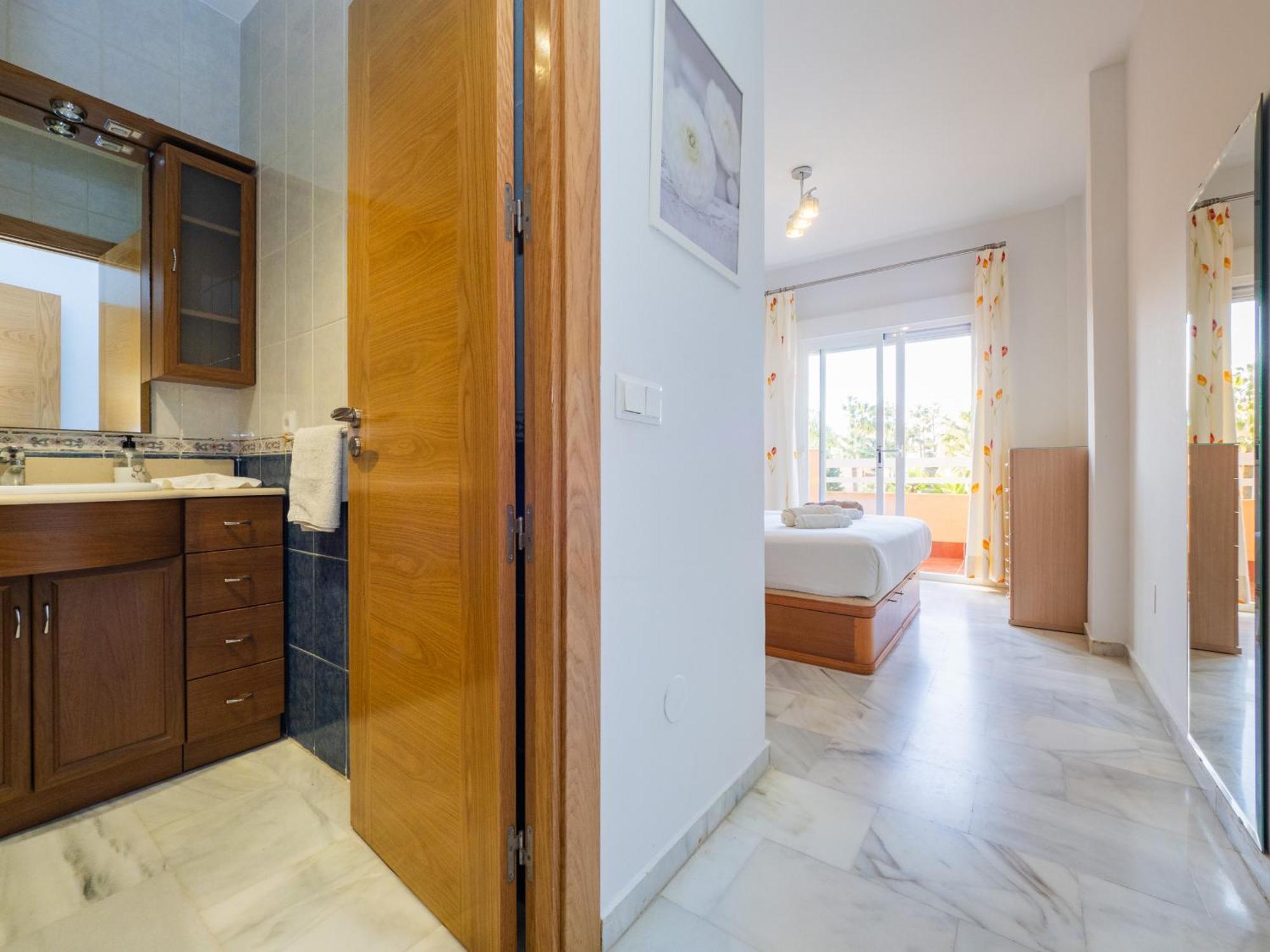 Appartamento Cubo's Cabopino Marbella