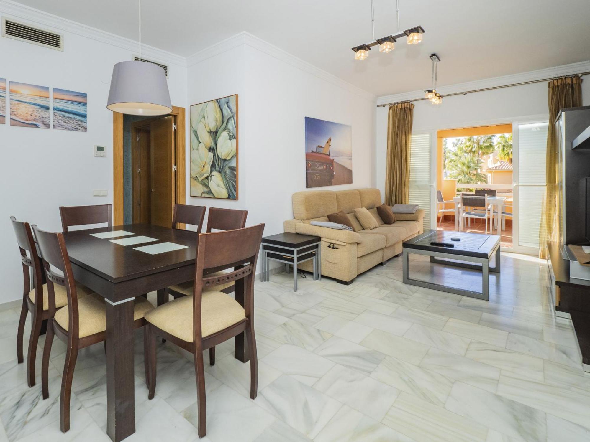 Cubo's Cabopino Appartamento Marbella