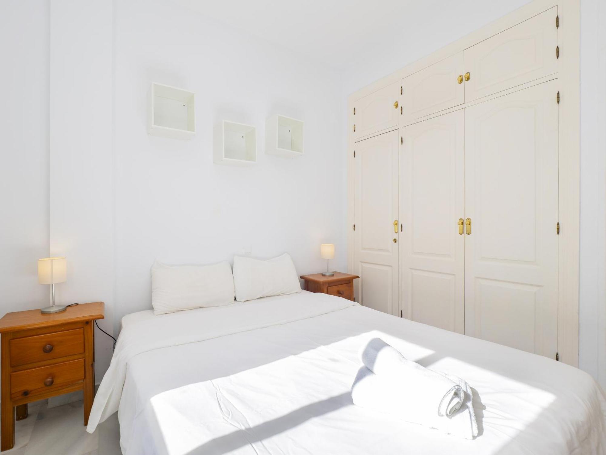 Appartamento Cubo's Cabopino Marbella
