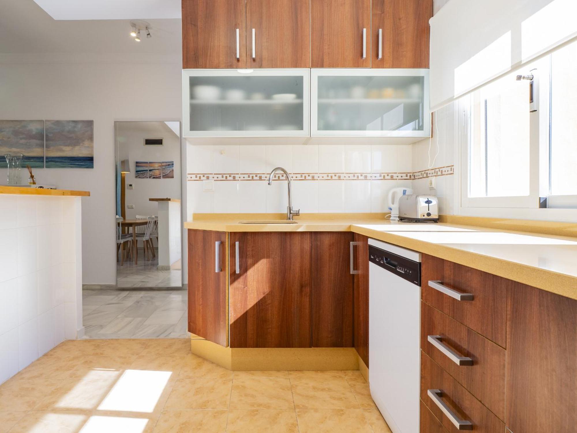 Appartamento Cubo's Cabopino