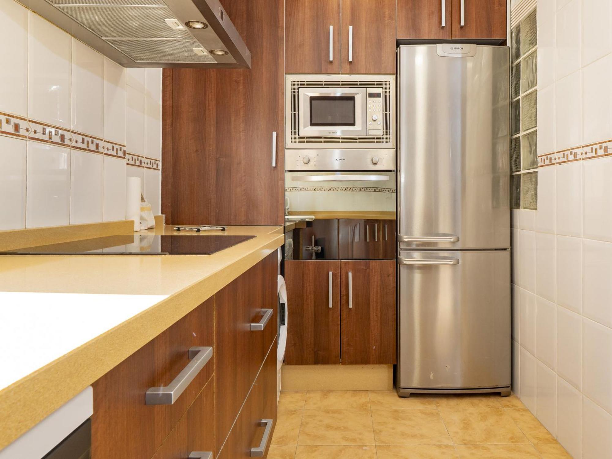 Appartamento Cubo's Cabopino Marbella