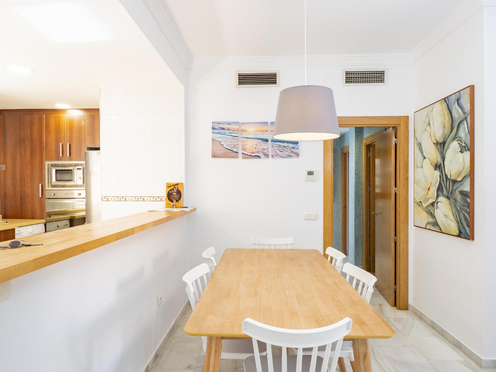 Cubo's Cabopino Apartment *